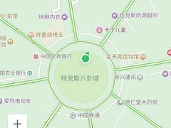 -特克斯八卦城