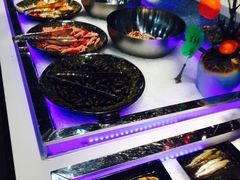-圣罗巴海鲜烤肉自助(鲅鱼圈万达店)