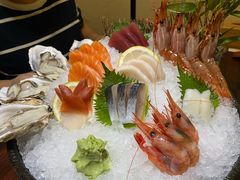 刺身拼盘-渔日本料理铁板烧(新天地假日广场店)