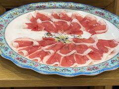 -马记伊源斋涮肉·清真菜(潘家园古玩市场店)