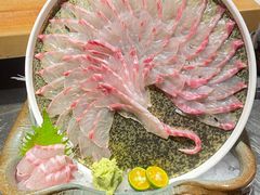 -水之惠鲜鱼料理(王府大街店)