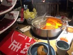 -左庭右院鲜牛肉火锅(南通CBD大有境店)