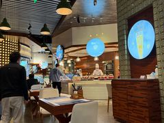 -The COOK·厨餐厅·自助餐(浦东嘉里大酒店)
