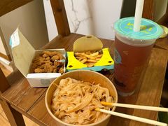 -魏家凉皮(梨园店)