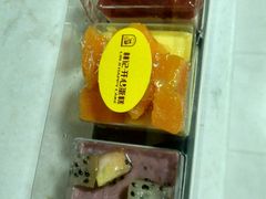 -林记开心动物奶油生日蛋糕(江南春晓店)