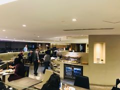 -浦东机场国航头等贵宾室