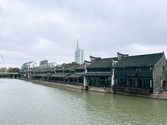 -嘉兴月河历史街区