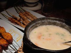 -蚝翅·海鲜粥·烧烤·羊肉季(鄞州万达店)