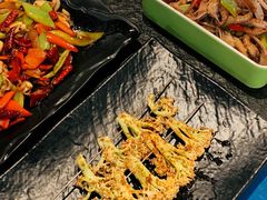 -马路边上·小海鲜烧烤(八一路店)