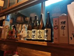 -一井烧肉·活鳗·寿司(望京SOHO店)