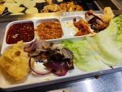 -金妈家烤肉(龙湖U城天街店)