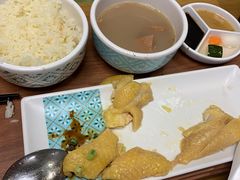 -翠华餐厅(旺角文华商场店)