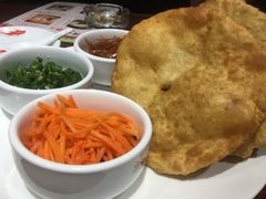 姥姥的油饼-临潼印象·特色陕菜