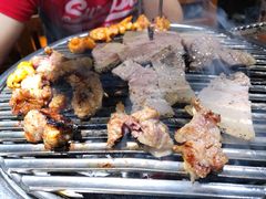 -原始泥炉烤肉(总店)