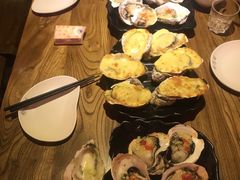 -烧蠔帮·生蚝海鲜牌档(观海店)