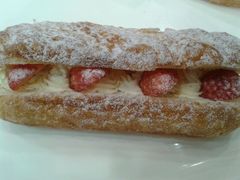 丹麦草莓卷-仟吉KenGee(建文店)