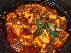 -万重锦·人文川菜馆(骡马市店)