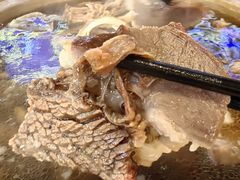 -满族八旗正宗牛肉面