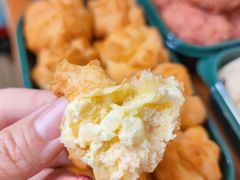 草莓泡芙-泸溪河桃酥(西直门凯德店)