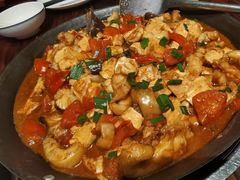 鲁家豆腐鱼-大自然(鲁家村店)
