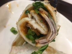 熏肉大饼-金乐活美食(中街店)