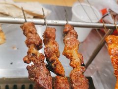 -绿地三只羊羊肉串(万科店)
