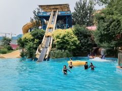 -欢乐水魔方水世界