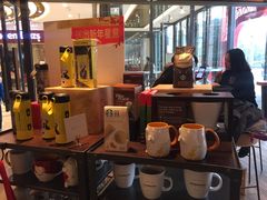 -星巴克(福州大洋百货分店)