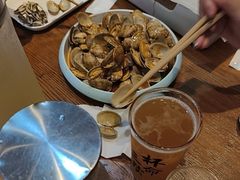 -华府九号海鲜烧烤大排档(龙域店)