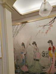 -雅曼妮spa美容养生