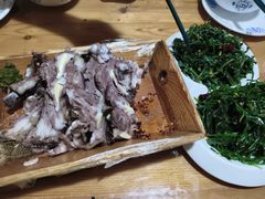 -老阿妈乌海蒙餐馆(锦馨园小区店)