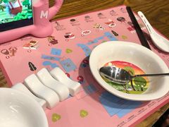 -彩蝶谷美食廊·粤式经典南番顺·铁板烧烤泰风味(广州长隆酒店)