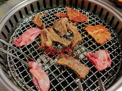 -梦山水日本烧肉(五四广场店)
