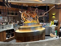 -大树餐厅(益田假日店)