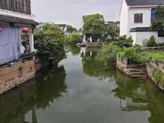 -丝绸小镇荻港古村