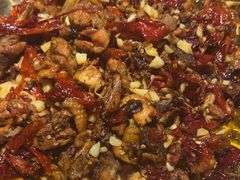 -天山醉美辣子鸡(文艺路店)