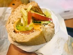 6寸意式经典三明治-赛百味SUBWAY(哈西店)