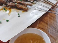 -郑记•不夜城烧烤•龙虾•虾蟹(黄鹤楼店)