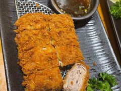千层锦猪排-胜博殿日式炸猪排(侨福芳草地店)