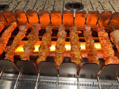 -丰茂烤串(钦州北路店)