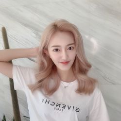 点击看大图 -3AM HAIR SALON染发接发
