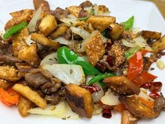 -巴依老爷新疆餐厅