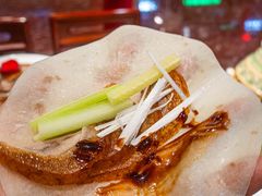 -万荣烤鸭店·北京菜(农光里店)