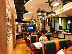 大堂-新宝餐厅(流塘店)