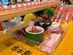 -犟牛家·榴莲烤肉(五棵松店)