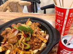 -状元虎.摇滚炒鸡.家常菜(义勇街店)