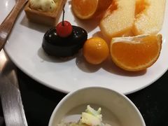 -索菲特酒店 · 云尚天际自助餐厅