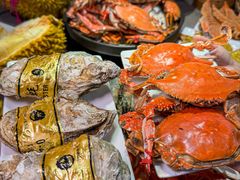 -乔哥铭洋海鲜自助(皇城恒隆广场店)