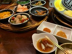-三代烤肉(保利广场店)