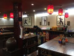 大堂-刘师父老汉口江湖菜(蔡锷路店)